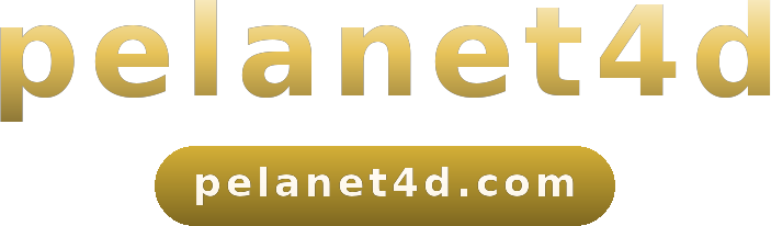 pelanet4d logo